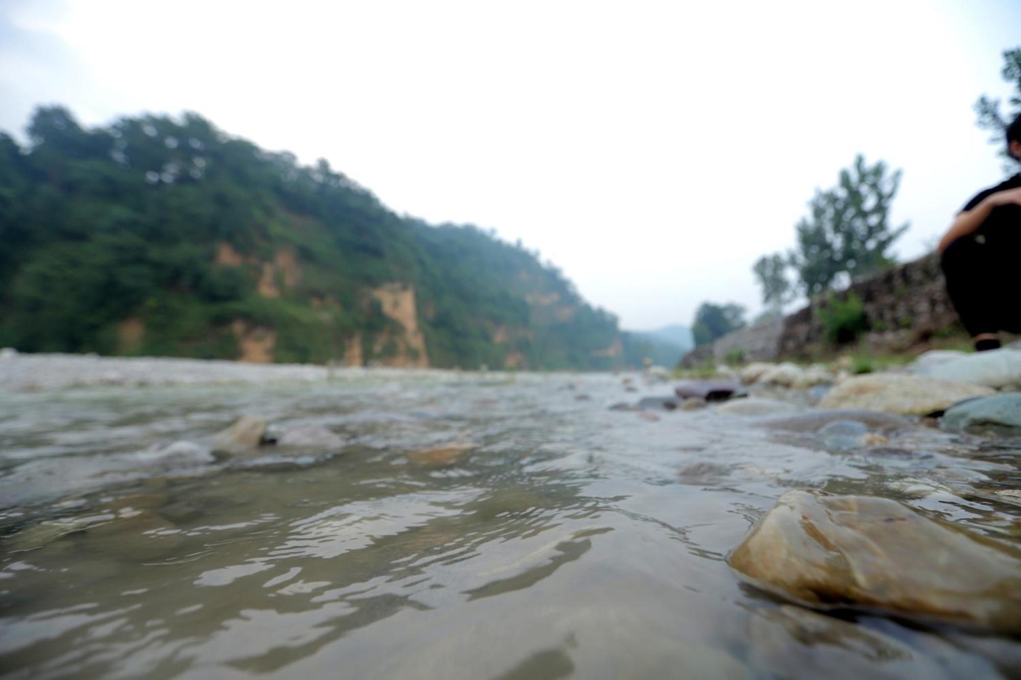 Riverside By Aahma Garjia Bagian luar foto